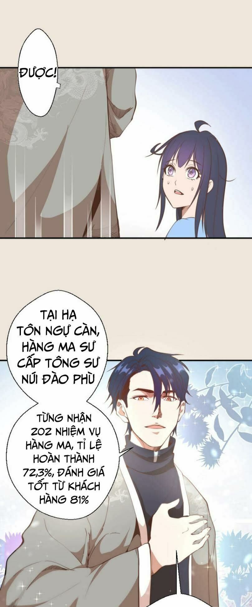 Cao Đẳng Linh Hồn Chapter 33 - Trang 33