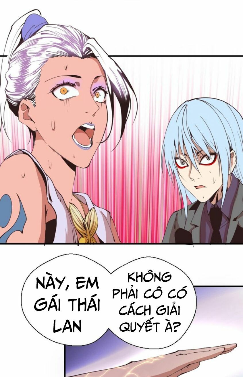 Cao Đẳng Linh Hồn Chapter 37 - Trang 24