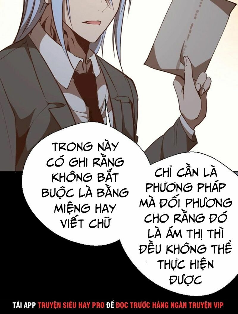 Cao Đẳng Linh Hồn Chapter 48 - Trang 34