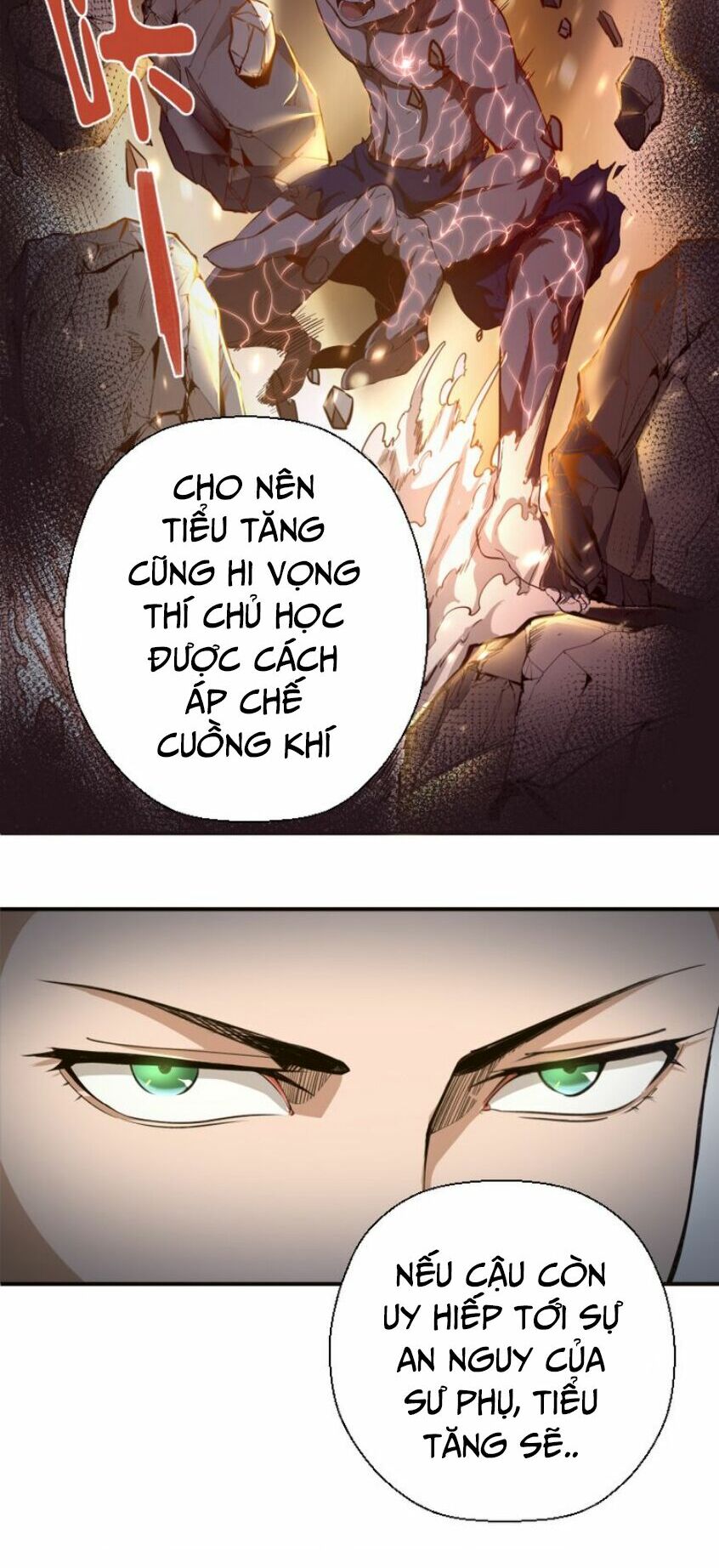 Cao Đẳng Linh Hồn Chapter 18 - Trang 42