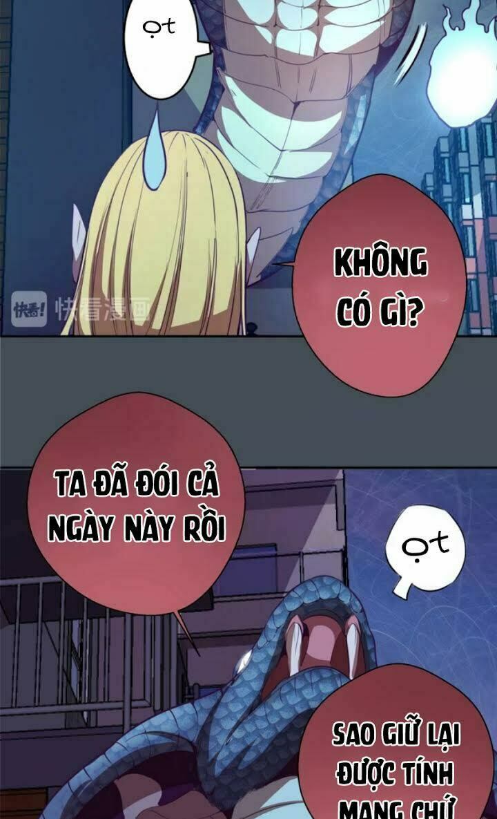 Cao Đẳng Linh Hồn Chapter 30 - Trang 53