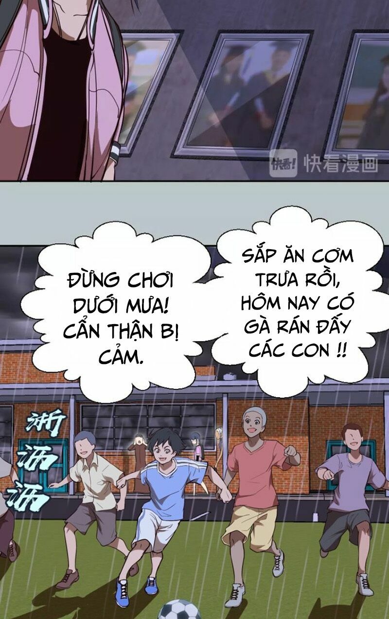 Cao Đẳng Linh Hồn Chapter 44.1 - Trang 23