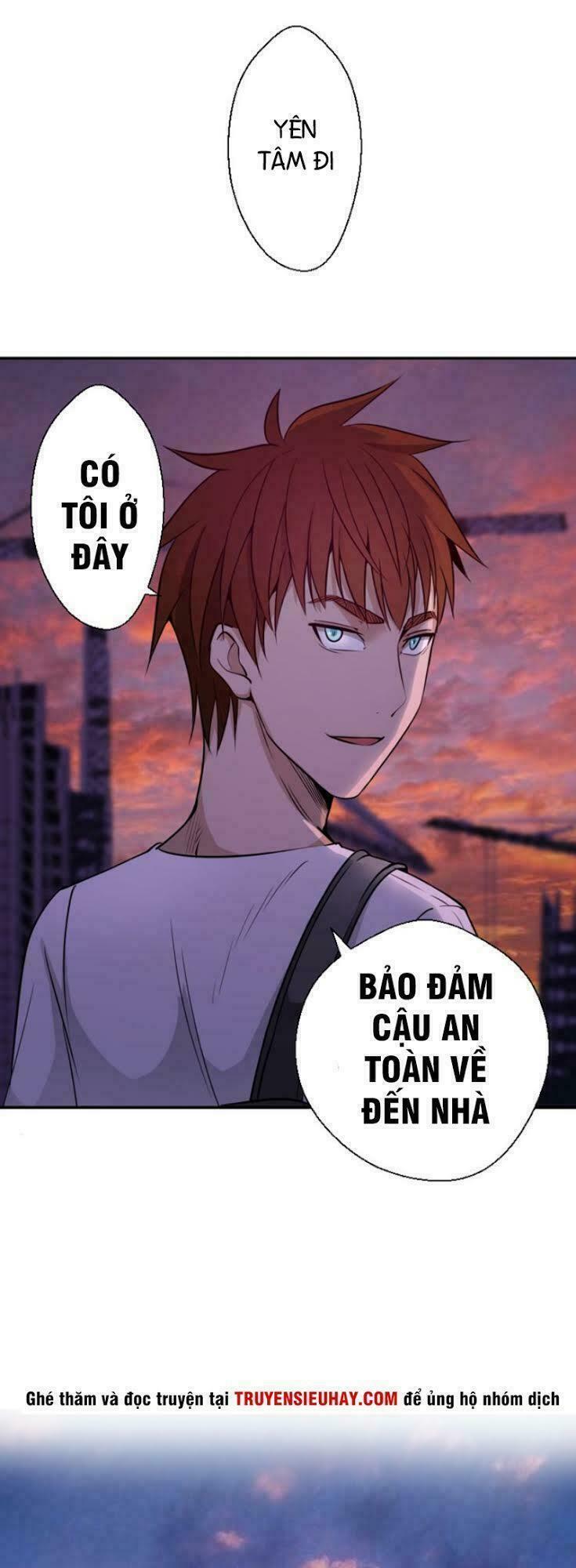 Cao Đẳng Linh Hồn Chapter 12 - Trang 23