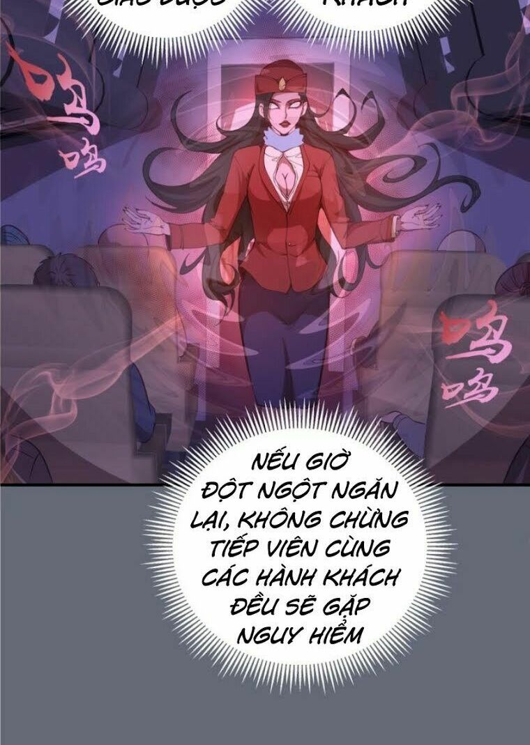 Cao Đẳng Linh Hồn Chapter 34 - Trang 57