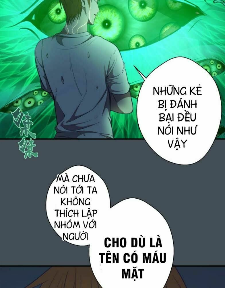 Cao Đẳng Linh Hồn Chapter 31 - Trang 38