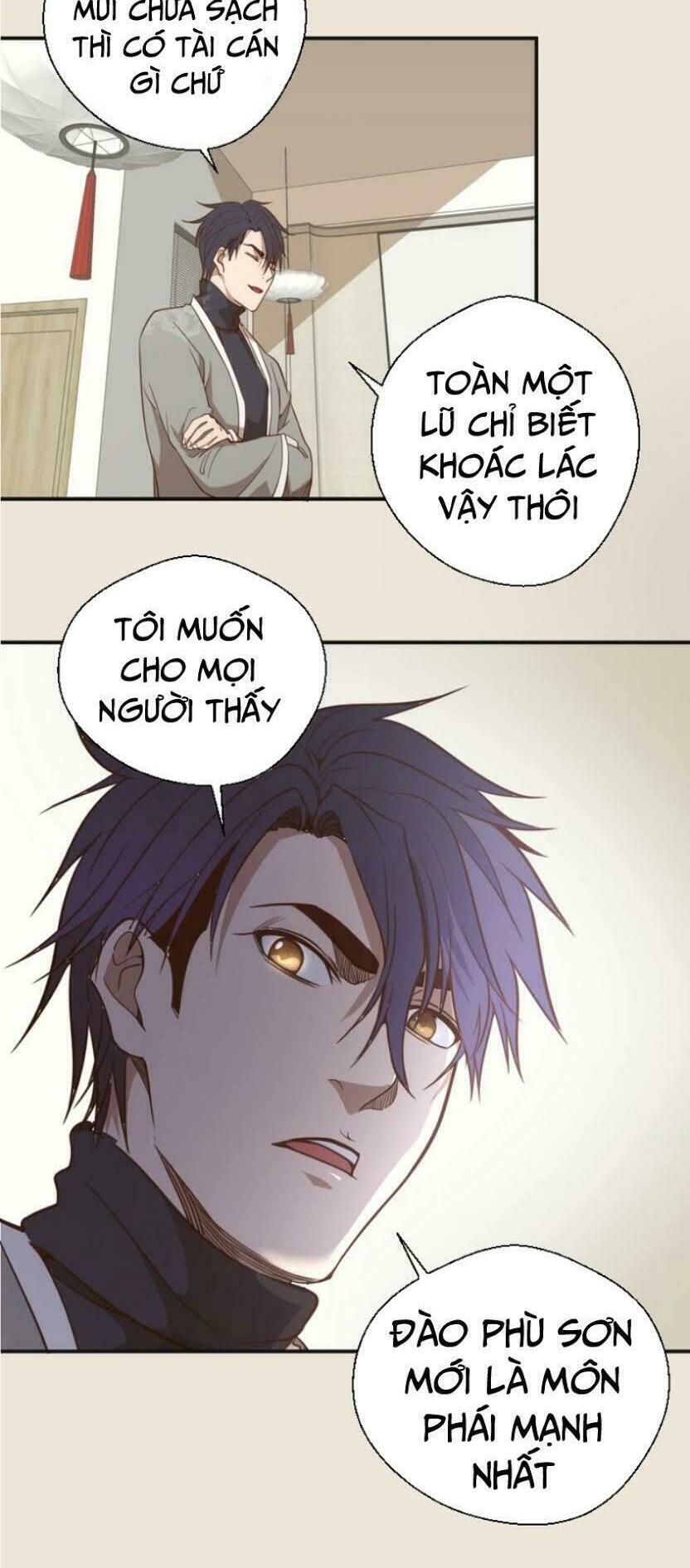 Cao Đẳng Linh Hồn Chapter 33 - Trang 47