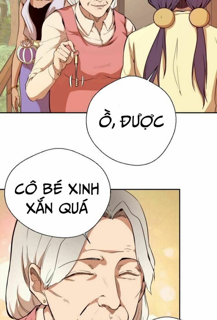 Cao Đẳng Linh Hồn Chapter 38 - Trang 37