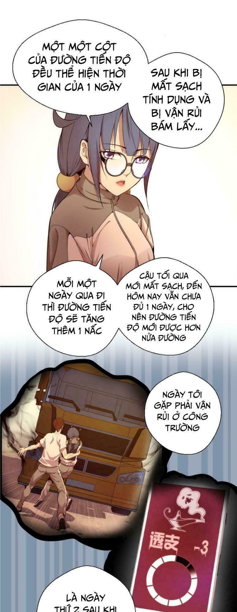 Cao Đẳng Linh Hồn Chapter 17 - Trang 53