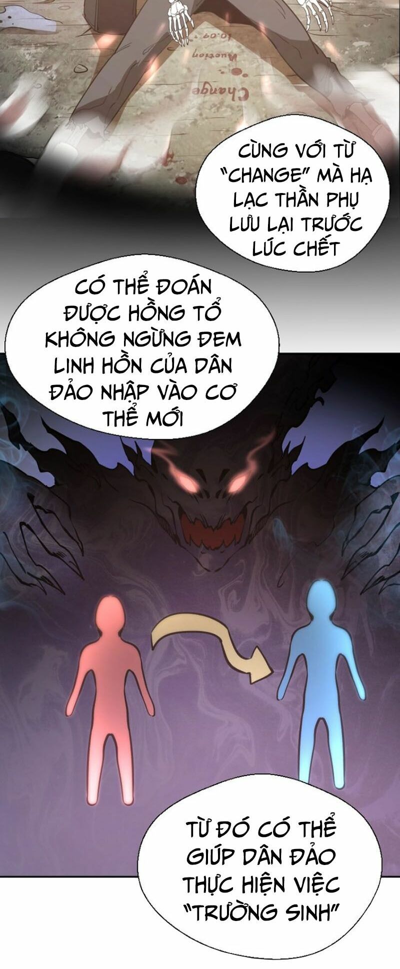 Cao Đẳng Linh Hồn Chapter 47 - Trang 72