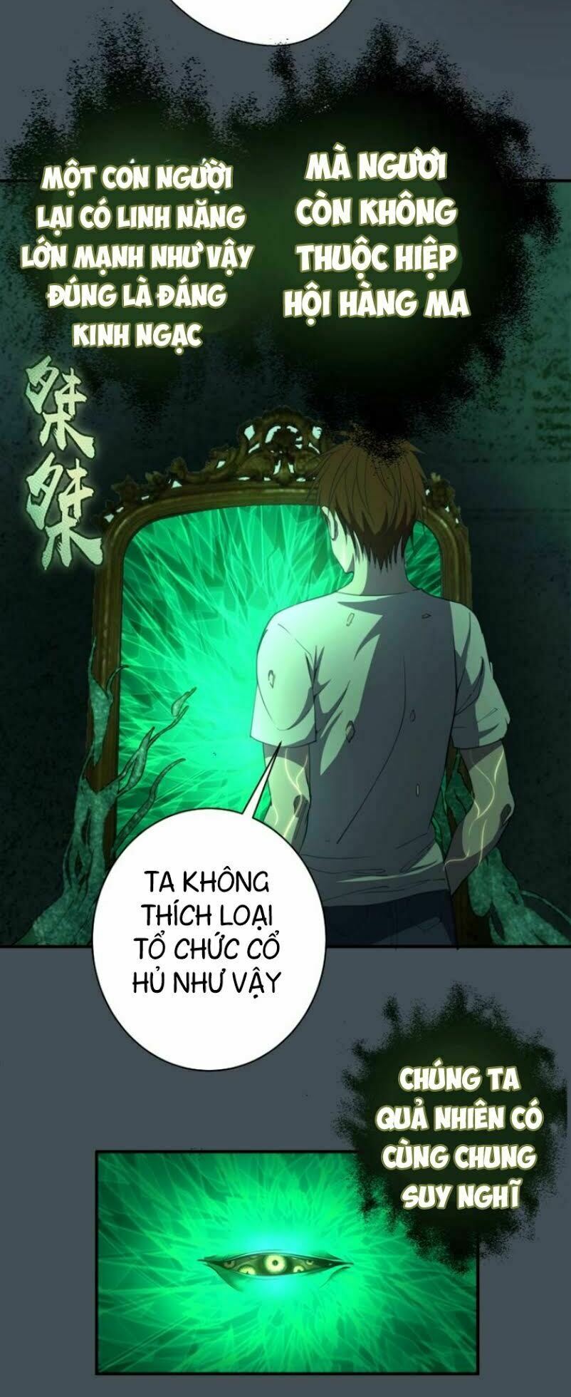 Cao Đẳng Linh Hồn Chapter 31 - Trang 31