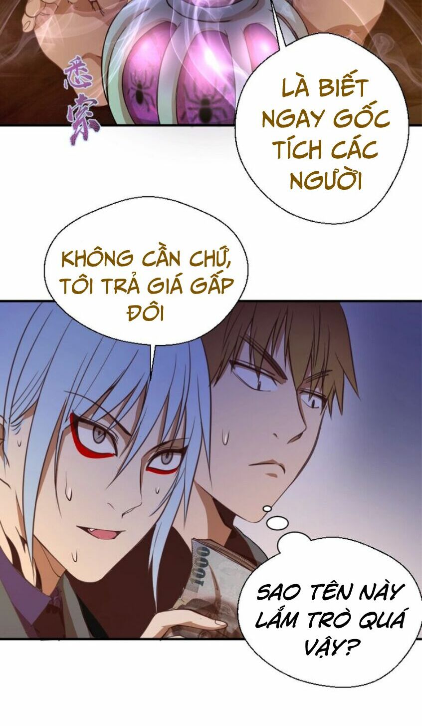 Cao Đẳng Linh Hồn Chapter 36 - Trang 38