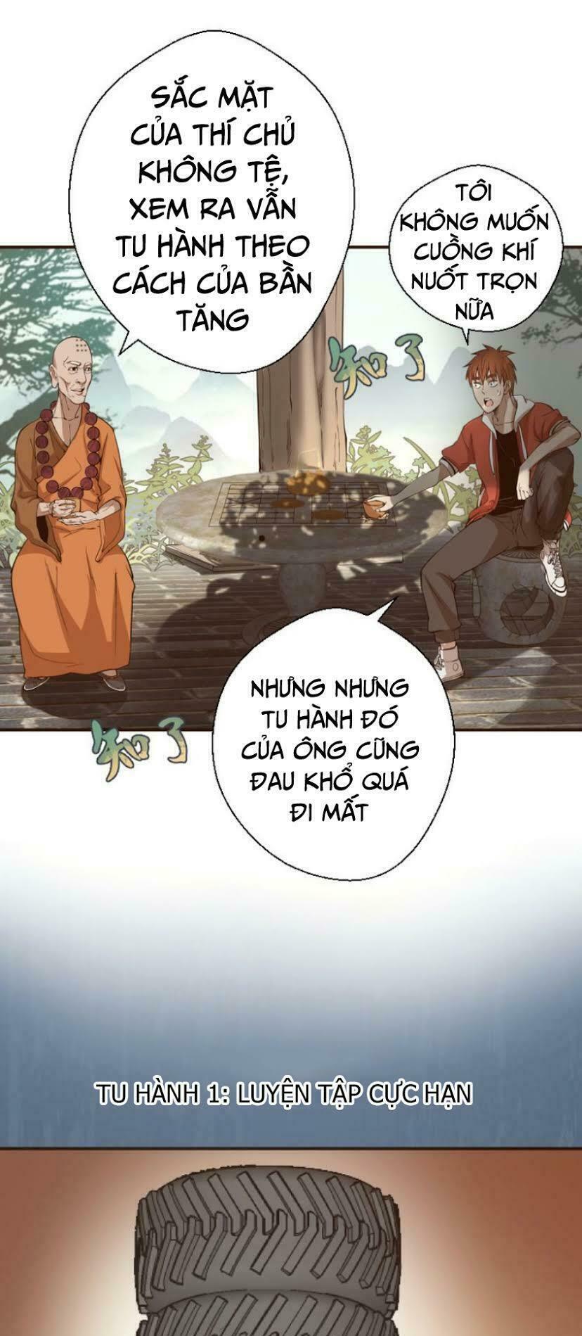 Cao Đẳng Linh Hồn Chapter 18 - Trang 23