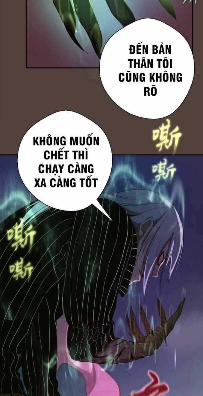 Cao Đẳng Linh Hồn Chapter 26 - Trang 45