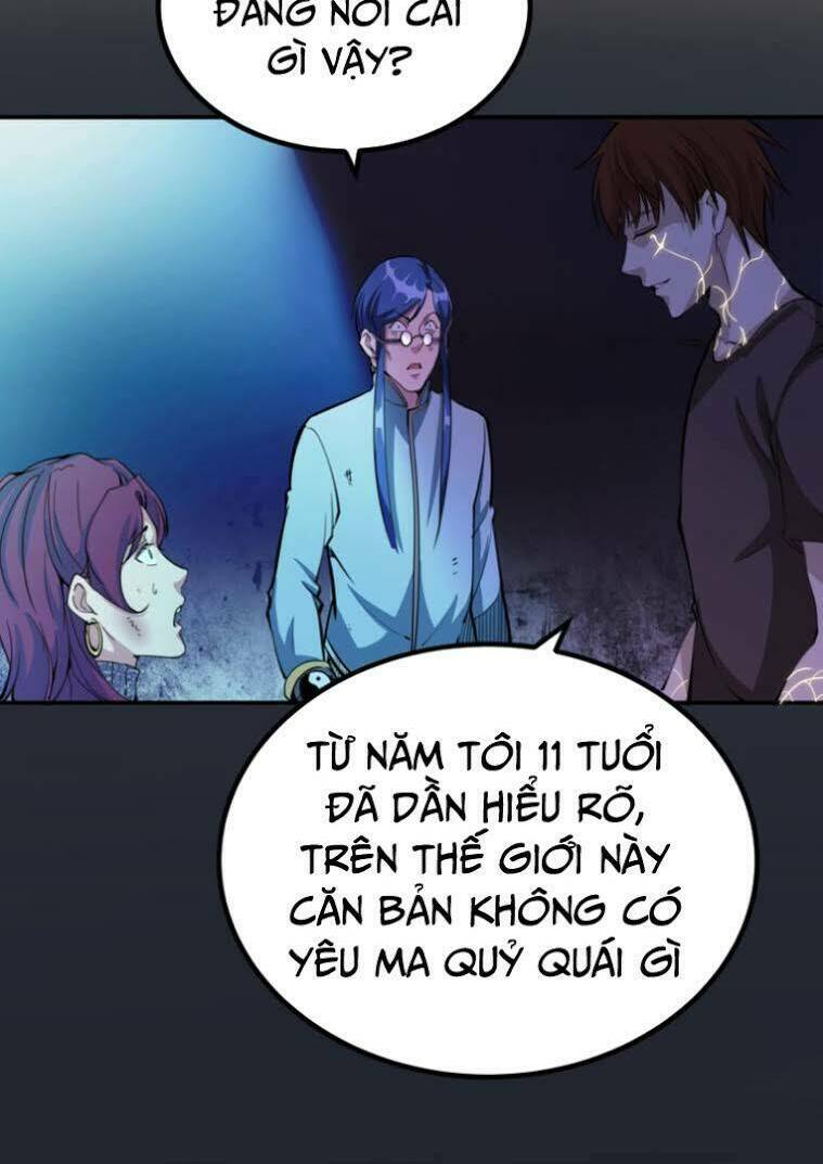 Cao Đẳng Linh Hồn Chapter 5 - Trang 22