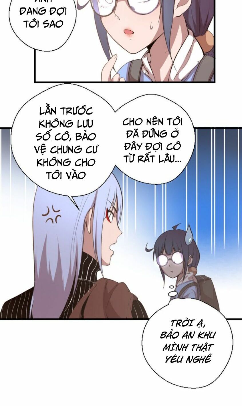 Cao Đẳng Linh Hồn Chapter 20 - Trang 16