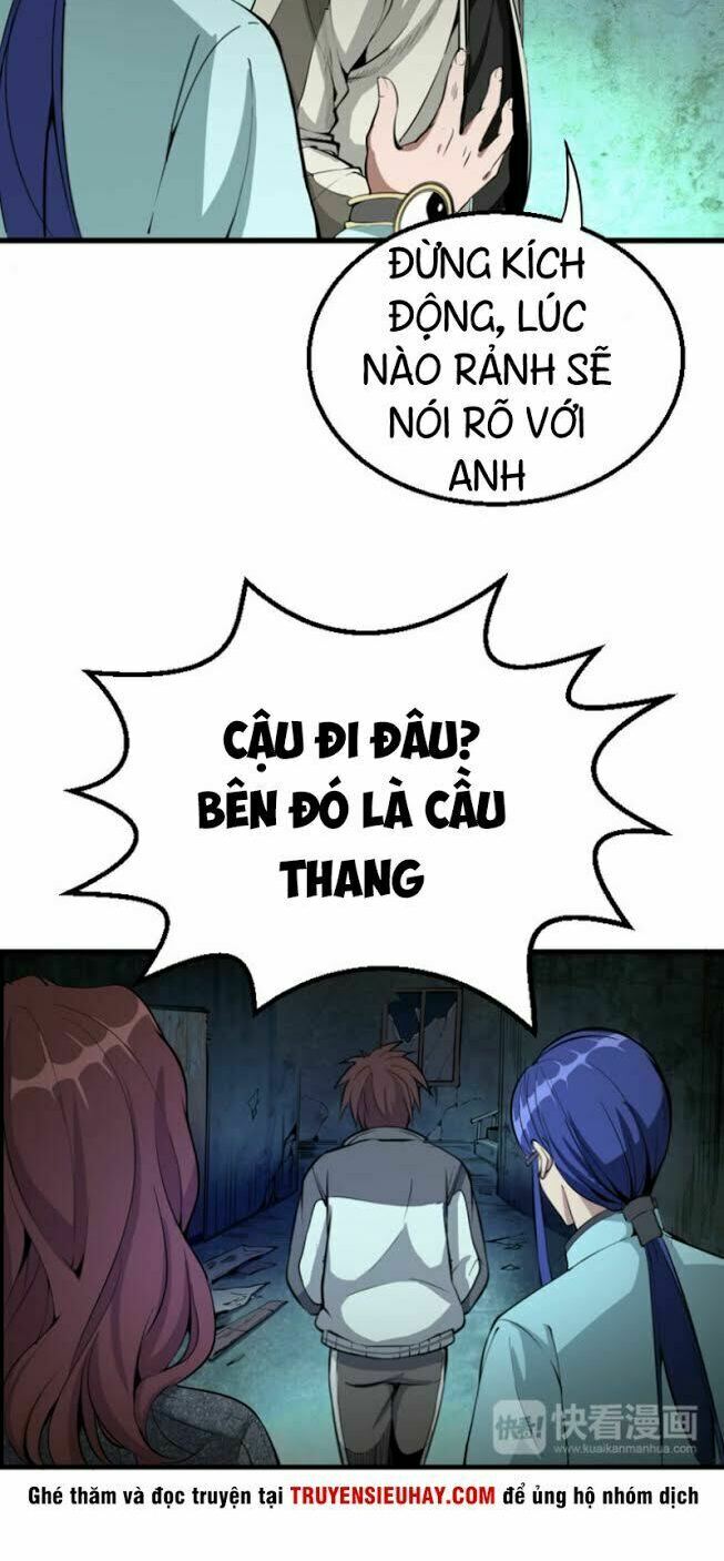 Cao Đẳng Linh Hồn Chapter 1 - Trang 77