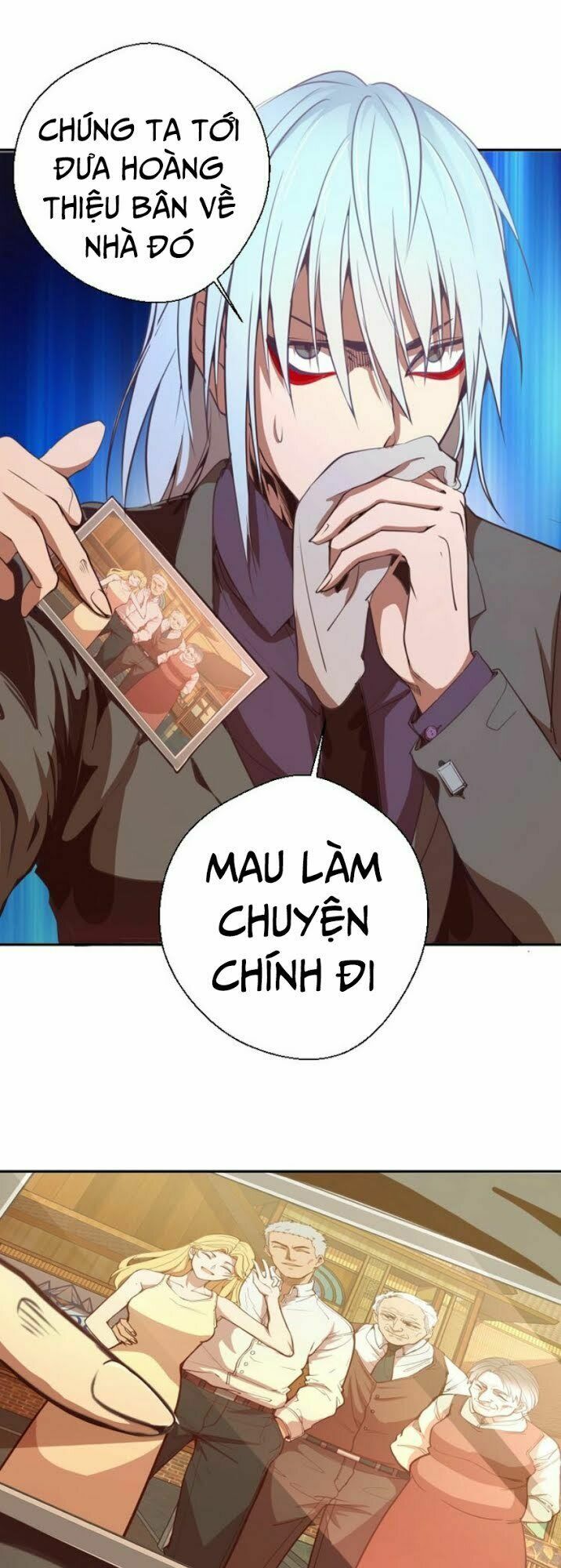 Cao Đẳng Linh Hồn Chapter 38 - Trang 30