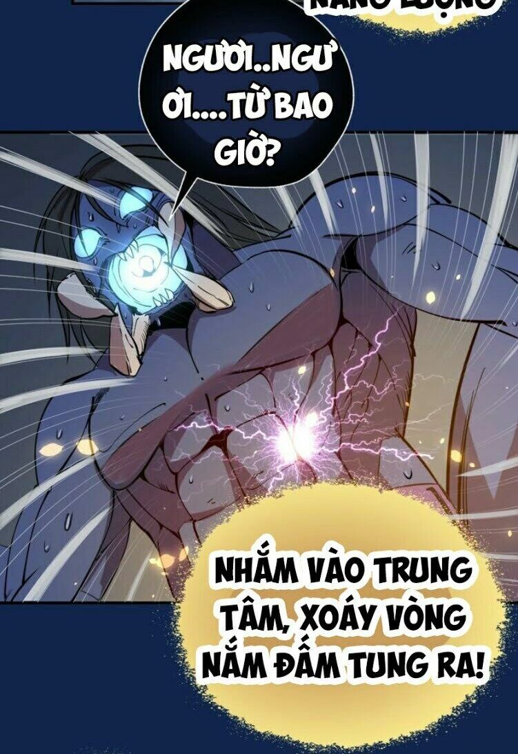 Cao Đẳng Linh Hồn Chapter 25 - Trang 30