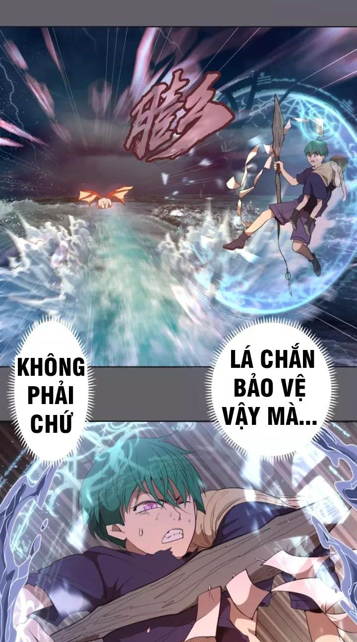 Cao Đẳng Linh Hồn Chapter 62.1 - Trang 23