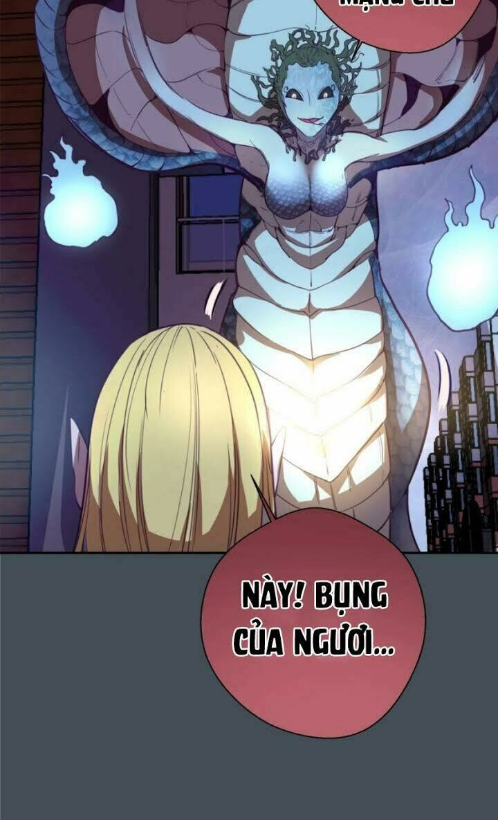 Cao Đẳng Linh Hồn Chapter 30 - Trang 54