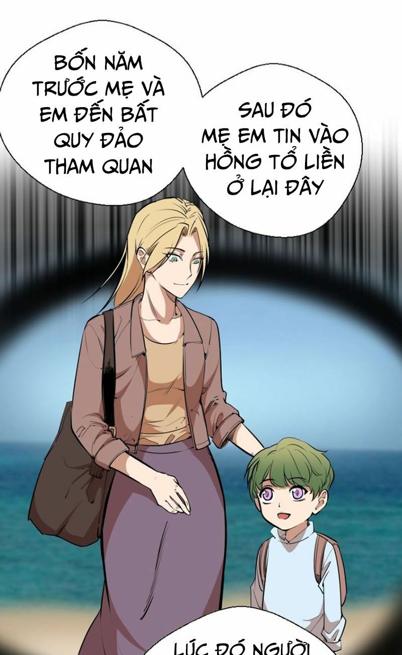 Cao Đẳng Linh Hồn Chapter 47 - Trang 33