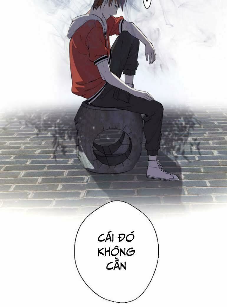 Cao Đẳng Linh Hồn Chapter 18 - Trang 34