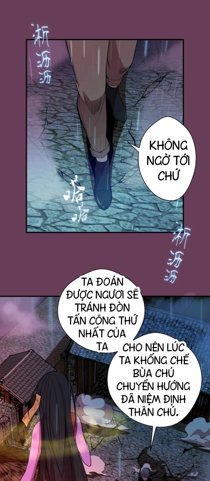 Cao Đẳng Linh Hồn Chapter 24 - Trang 10