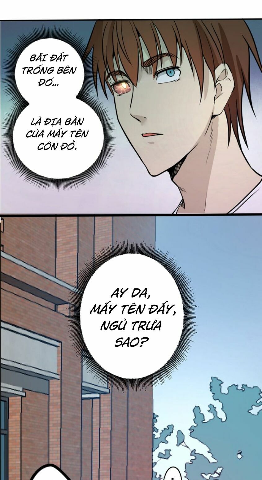 Cao Đẳng Linh Hồn Chapter 9 - Trang 58