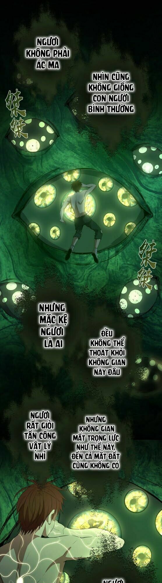 Cao Đẳng Linh Hồn Chapter 27 - Trang 44