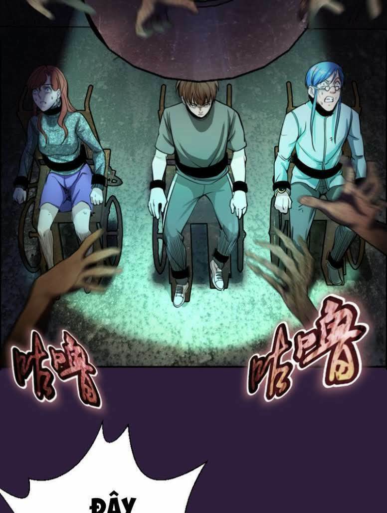 Cao Đẳng Linh Hồn Chapter 4 - Trang 39