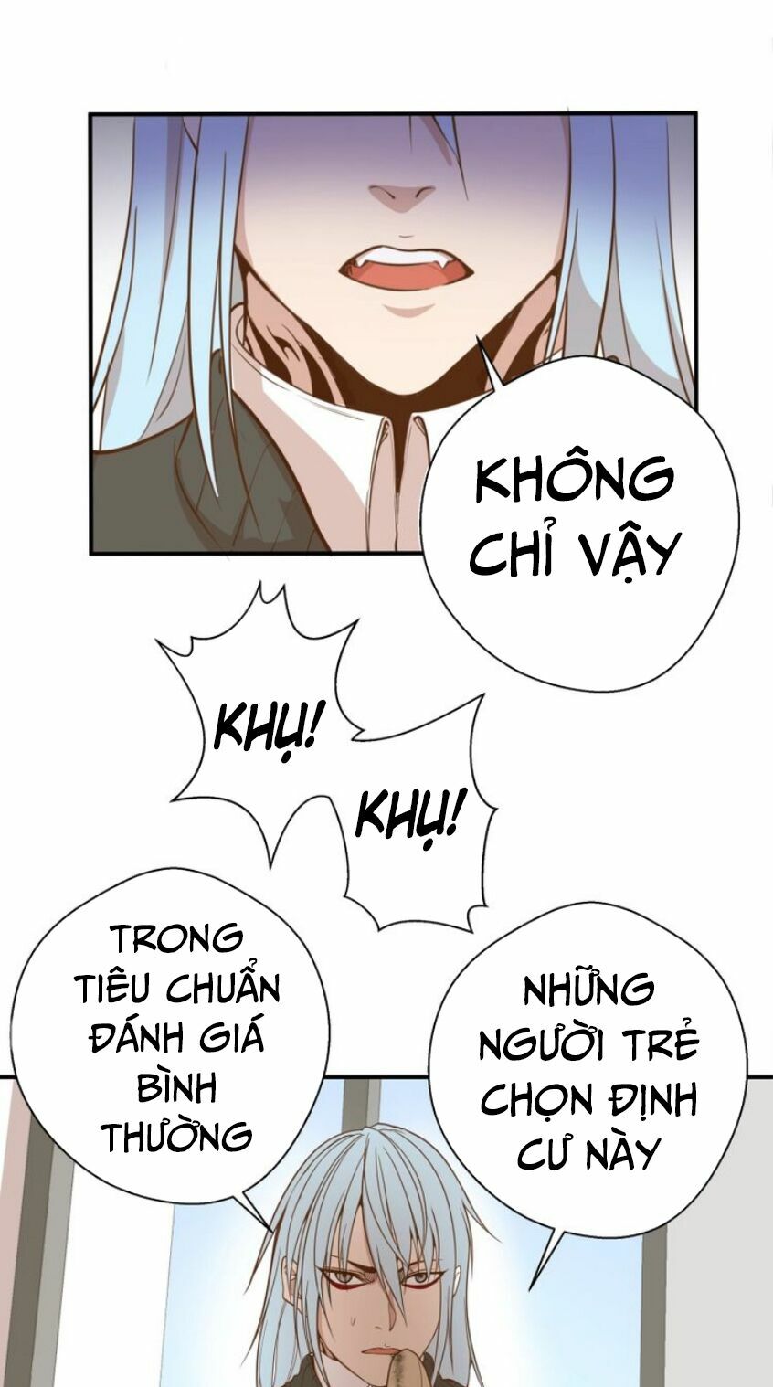 Cao Đẳng Linh Hồn Chapter 34 - Trang 12