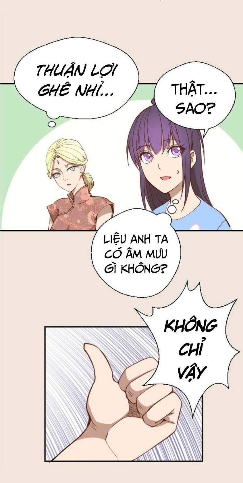 Cao Đẳng Linh Hồn Chapter 33 - Trang 42