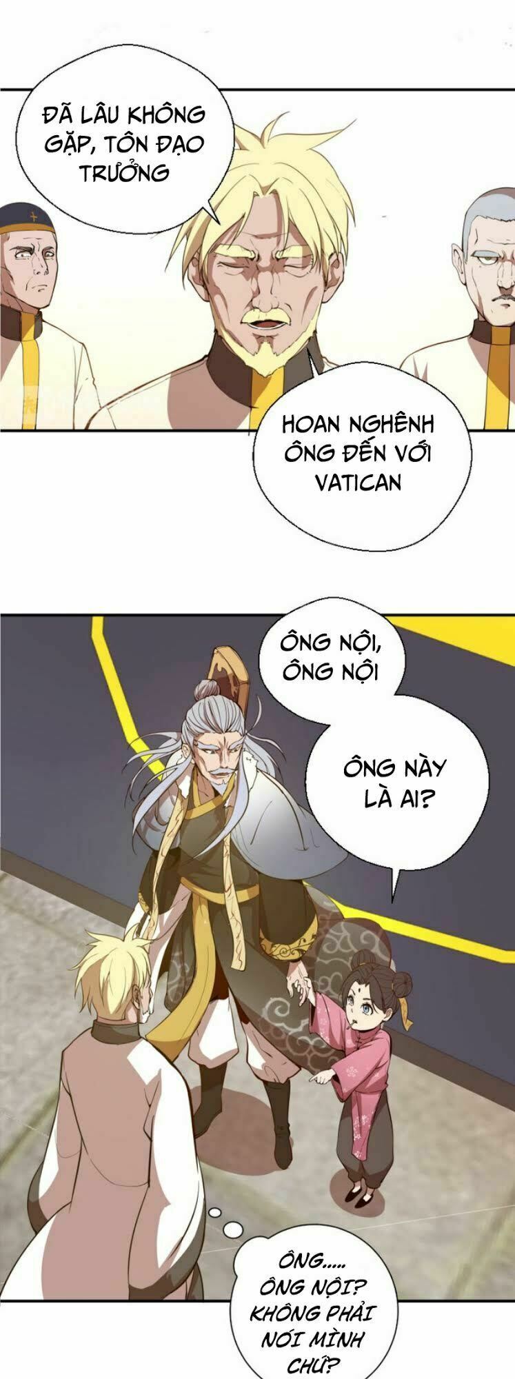 Cao Đẳng Linh Hồn Chapter 18 - Trang 76