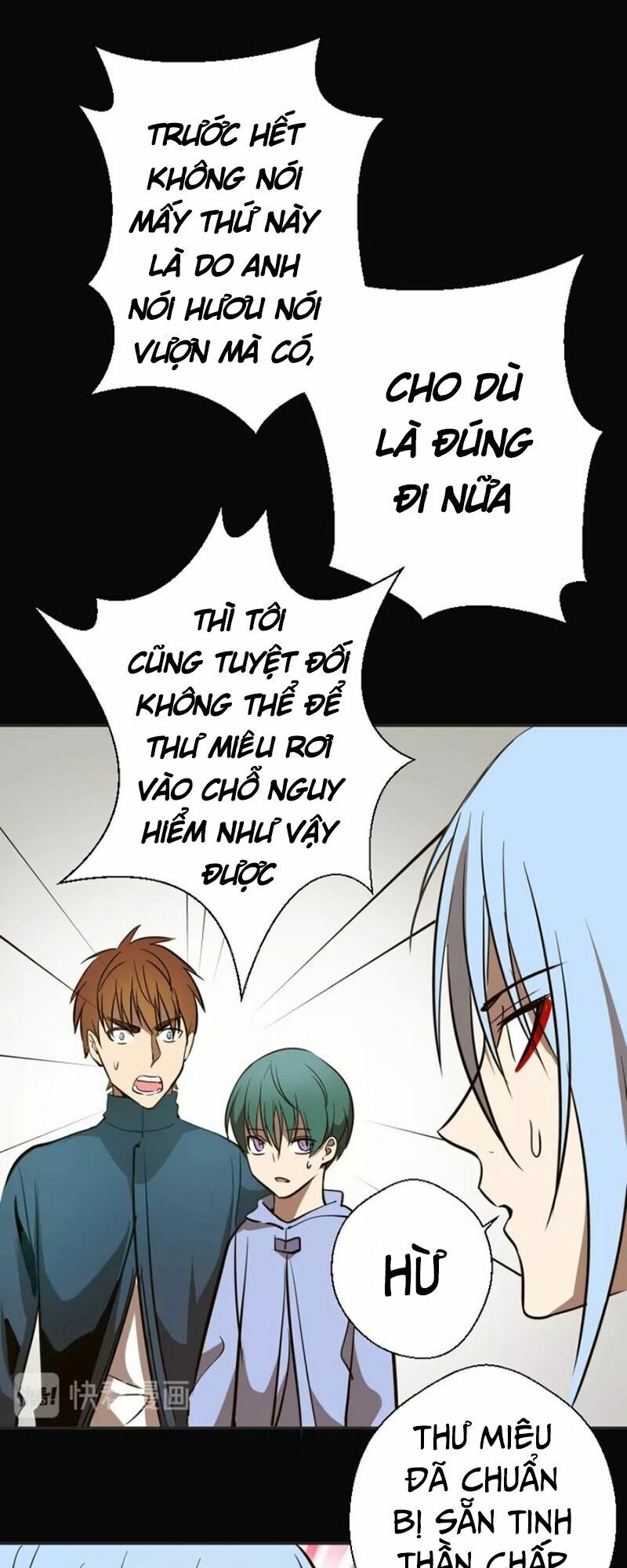 Cao Đẳng Linh Hồn Chapter 48 - Trang 47