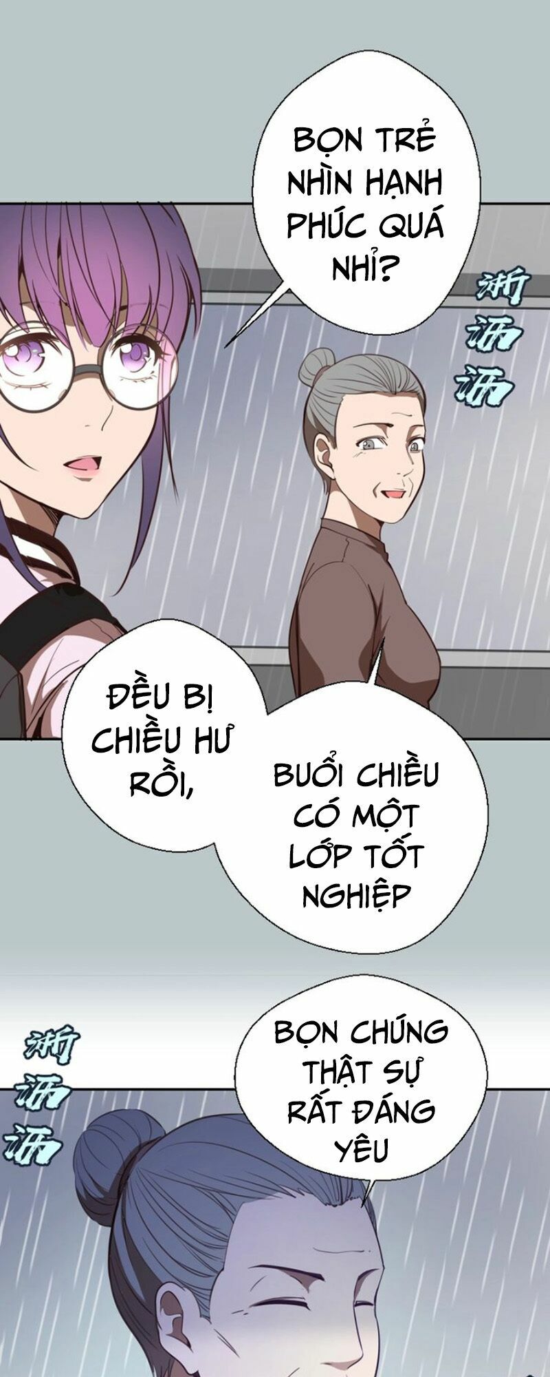 Cao Đẳng Linh Hồn Chapter 44.1 - Trang 25