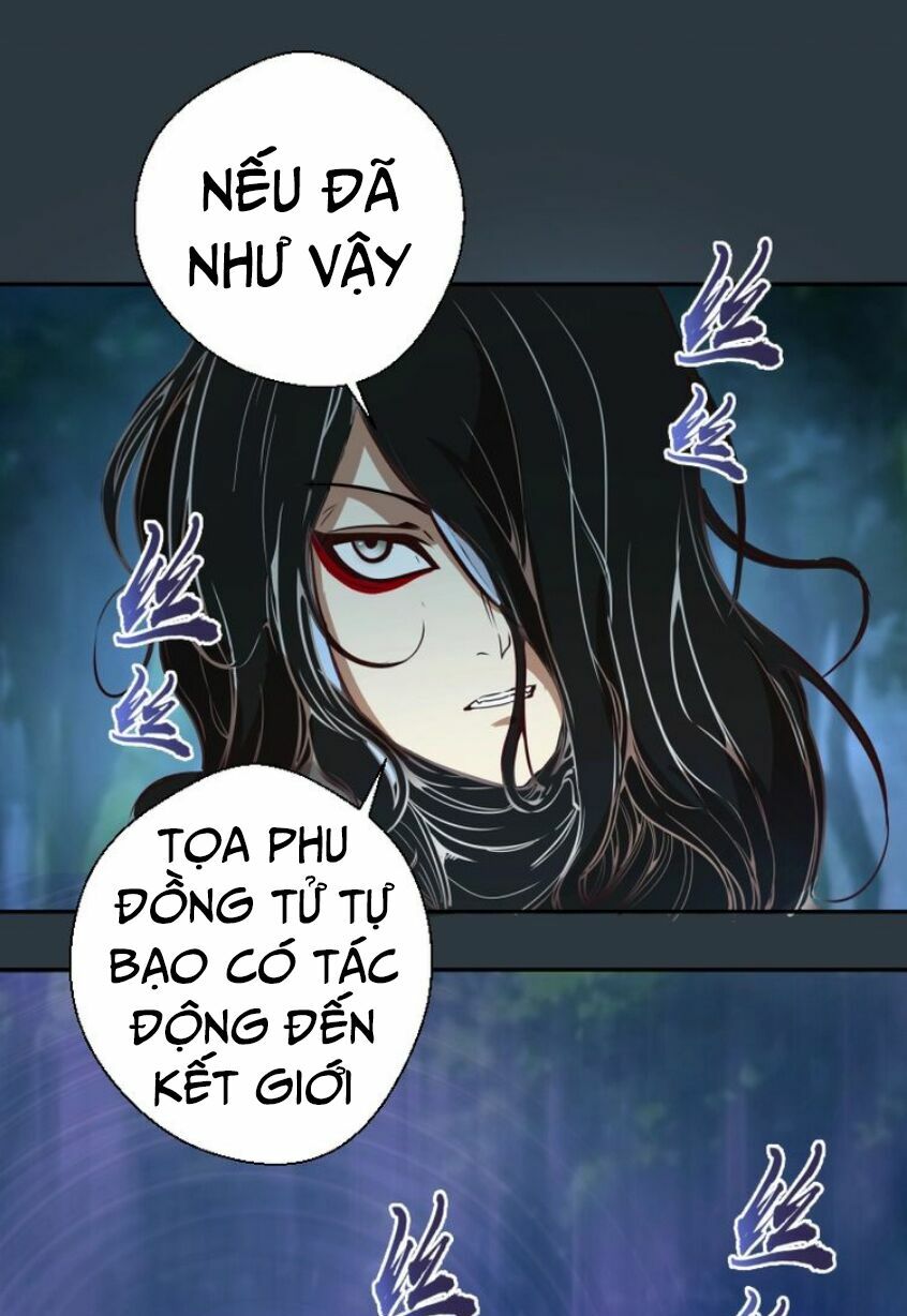 Cao Đẳng Linh Hồn Chapter 41 - Trang 31