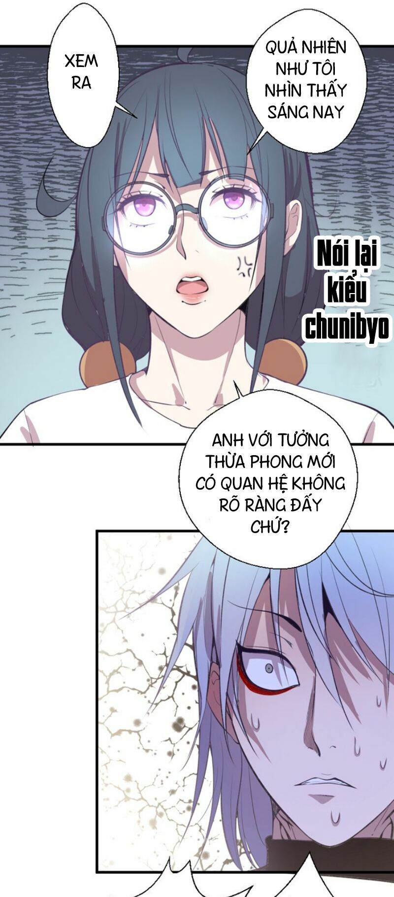 Cao Đẳng Linh Hồn Chapter 13 - Trang 34