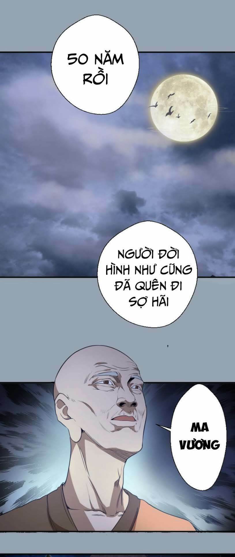 Cao Đẳng Linh Hồn Chapter 29 - Trang 60