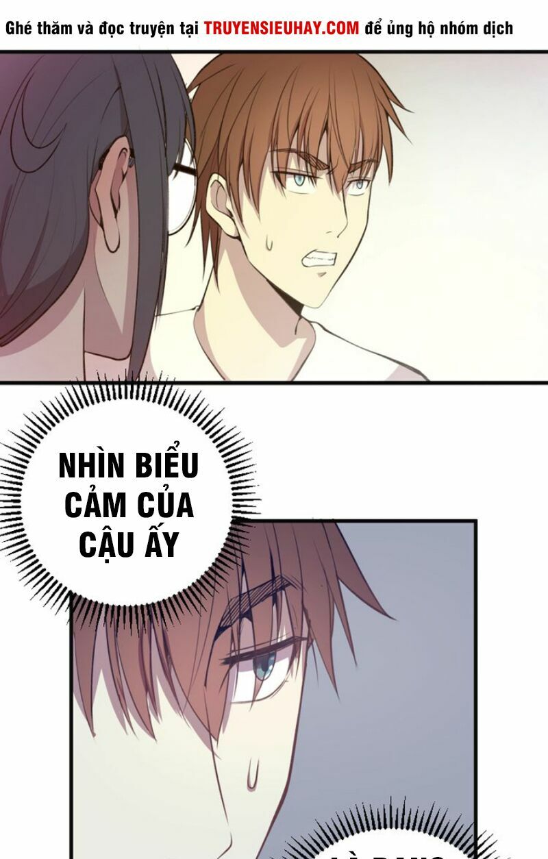 Cao Đẳng Linh Hồn Chapter 13 - Trang 16