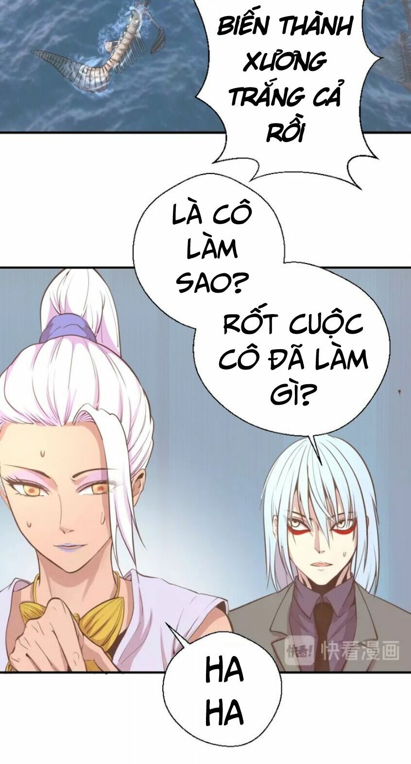 Cao Đẳng Linh Hồn Chapter 37 - Trang 42