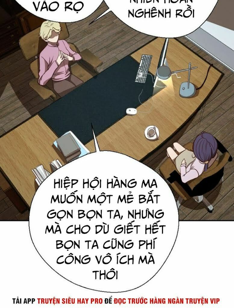 Cao Đẳng Linh Hồn Chapter 47 - Trang 61