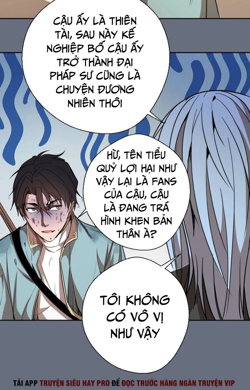 Cao Đẳng Linh Hồn Chapter 49 - Trang 51