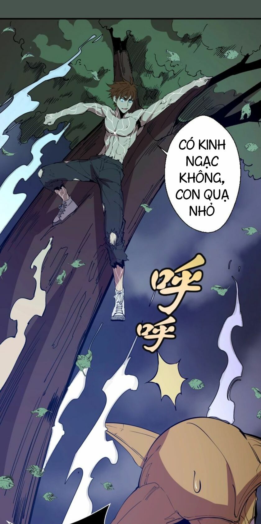 Cao Đẳng Linh Hồn Chapter 26 - Trang 8