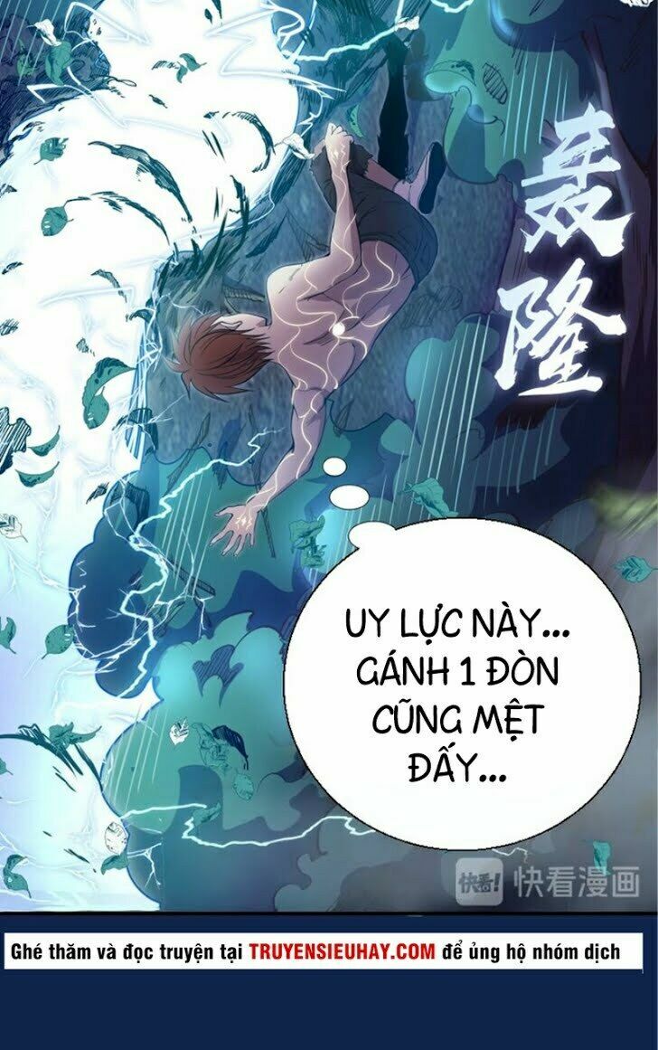 Cao Đẳng Linh Hồn Chapter 24 - Trang 27