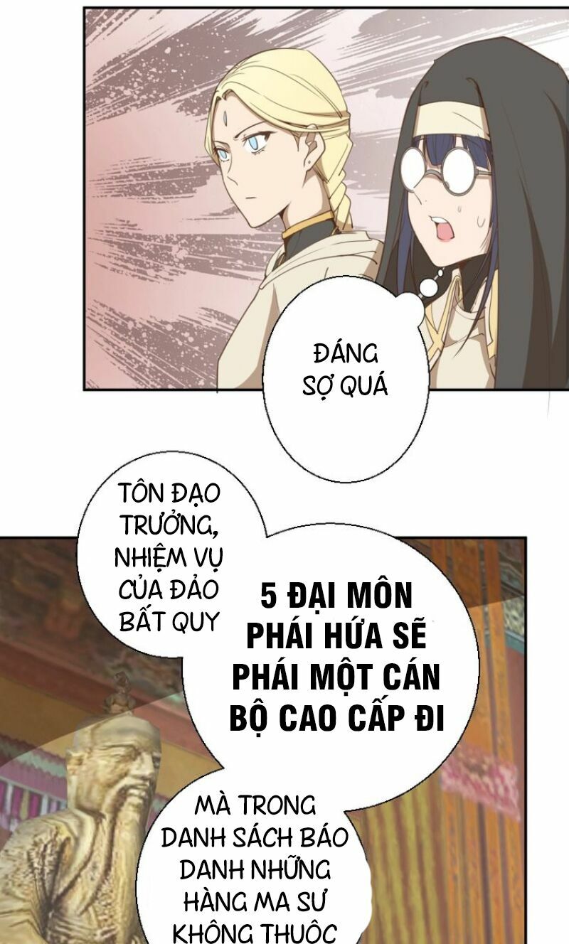 Cao Đẳng Linh Hồn Chapter 32 - Trang 14