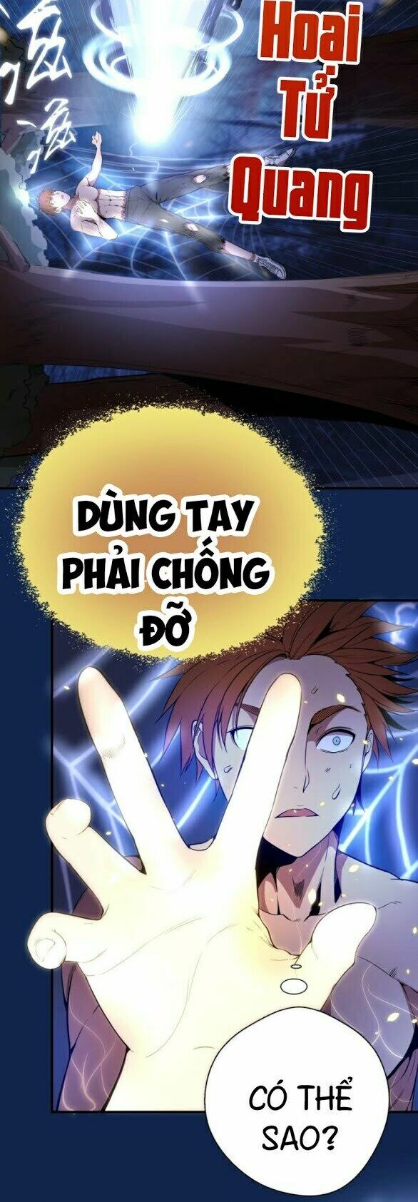 Cao Đẳng Linh Hồn Chapter 25 - Trang 19