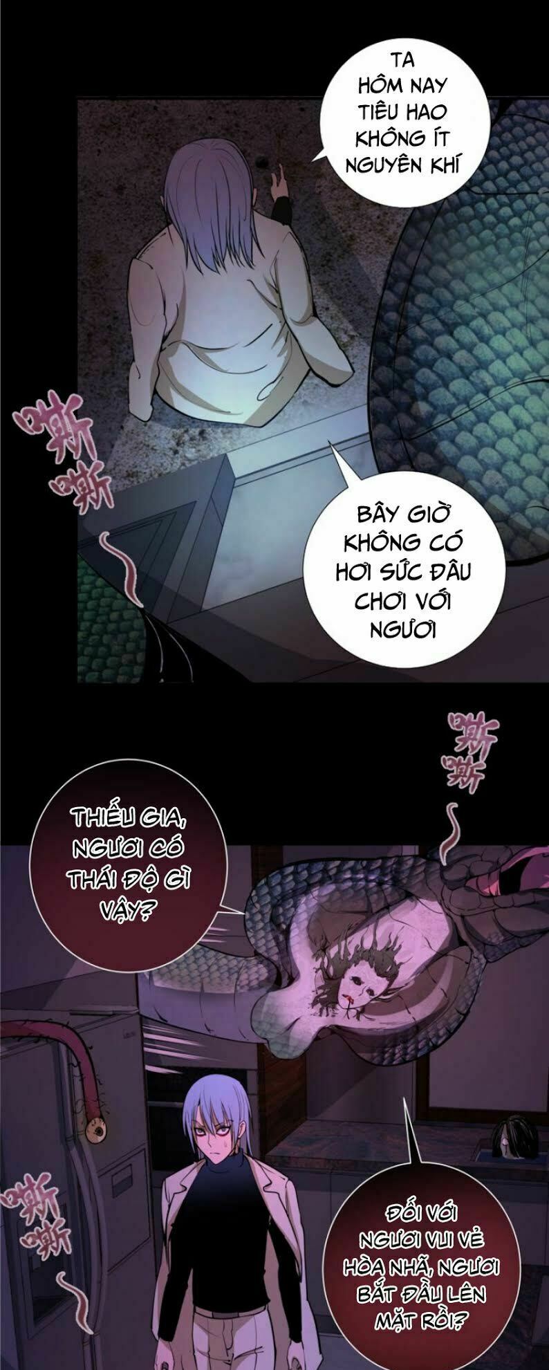 Cao Đẳng Linh Hồn Chapter 15 - Trang 67