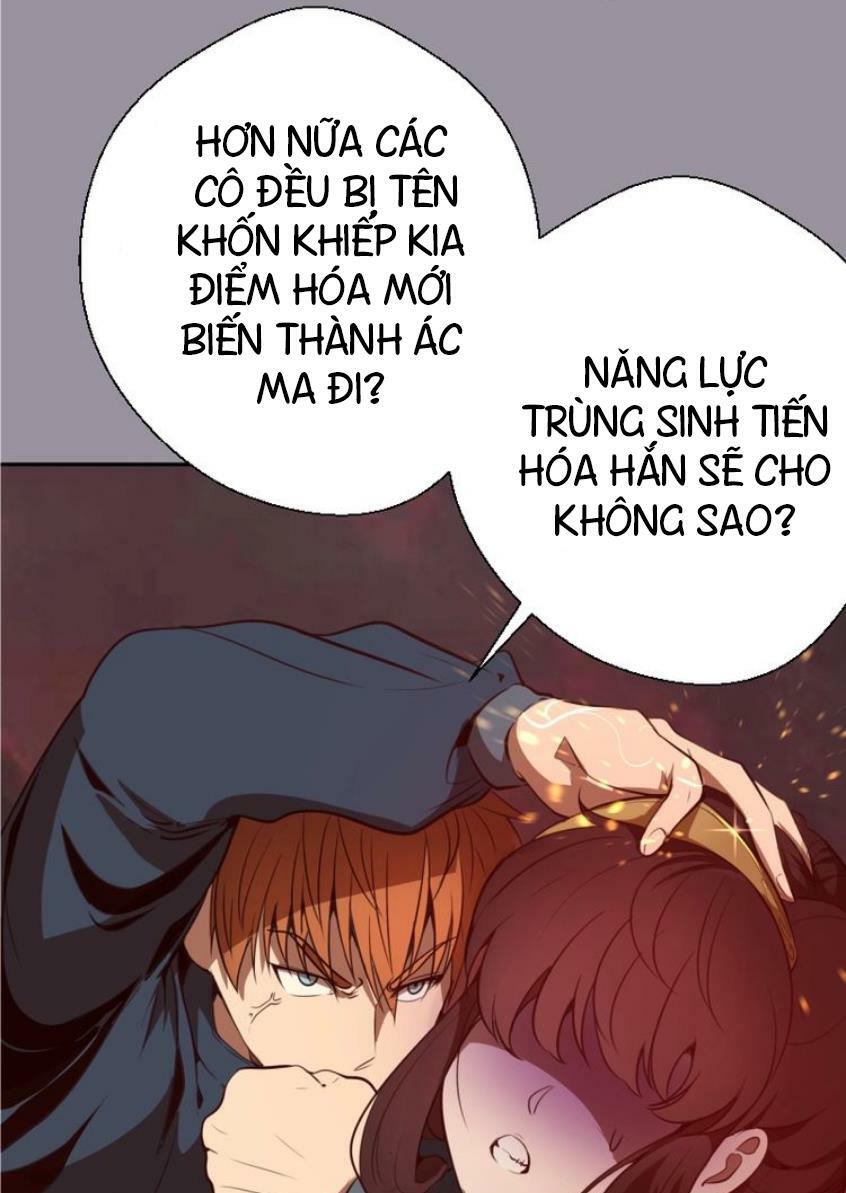 Cao Đẳng Linh Hồn Chapter 52.1 - Trang 19