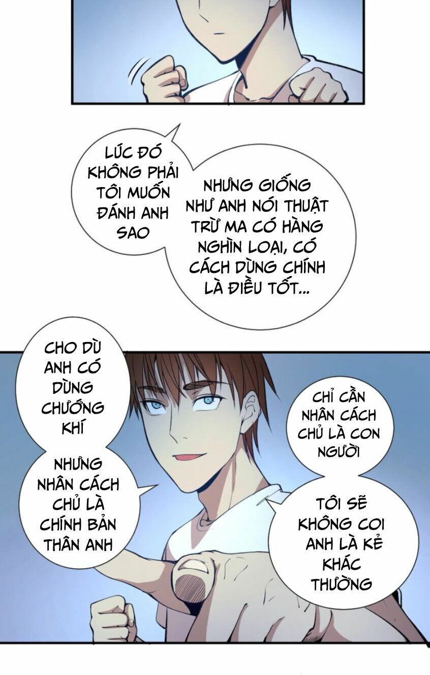 Cao Đẳng Linh Hồn Chapter 15 - Trang 18