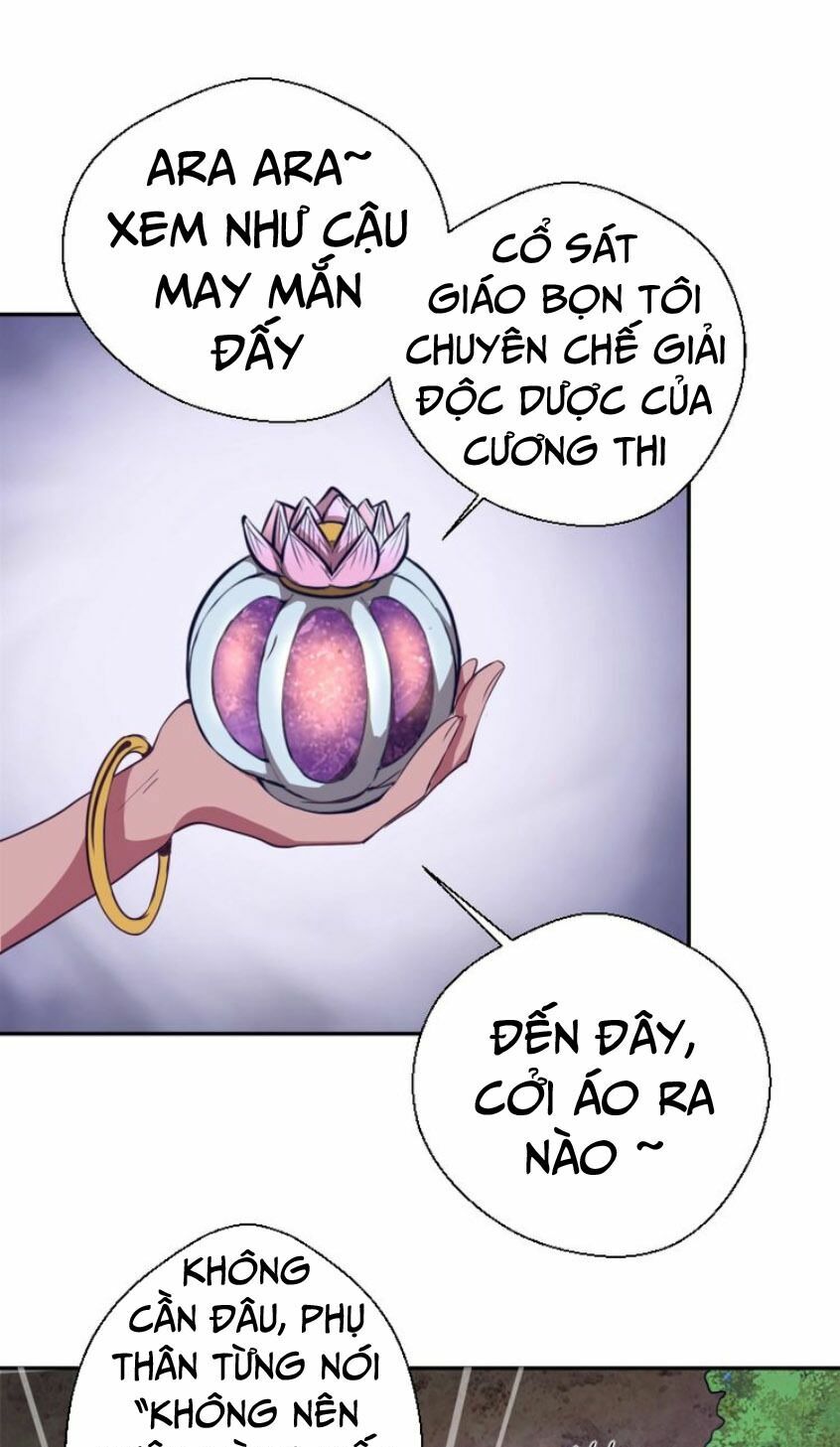 Cao Đẳng Linh Hồn Chapter 39 - Trang 63